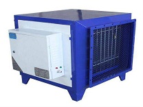 靜電式油煙凈化器低空型圖片